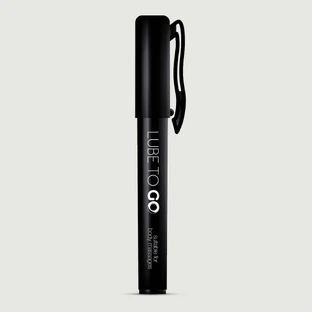 Lube to Go glijmiddel op waterbasis - 6 ml