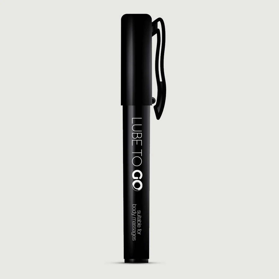 Lube to Go glijmiddel op waterbasis - 6 ml