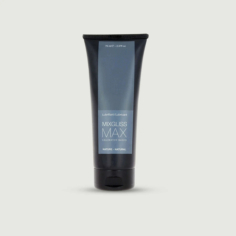 Max Anaal Ontspannend Glijmiddel Op Waterbasis Dik - 70 ml