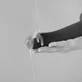 Consolador de Silicona Semirrealista Squirting Cum Grande - Negro