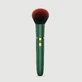 Make Up Brush Classic Vibrator - Green