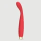 Astrid Flexibele G-Spot Siliconen Vibrator - Rood
