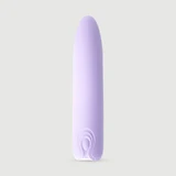 Softy Mini Flüssig-Silikon-Vibrator - Lila