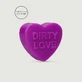 Jabón Corazón - Dirty Love Perfumado Lavanda
