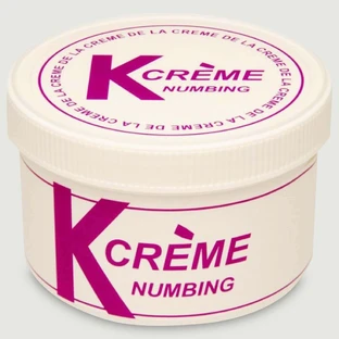 Crema para el puño K Creme Numbing - 400 ml