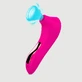 Mika Strong Clitoral Suction Stimulator - Pink