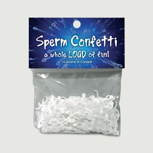 Spermakonfetti