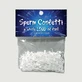 sperm confetti