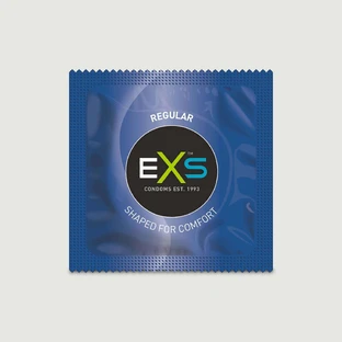 Préservatifs ordinaires EXS