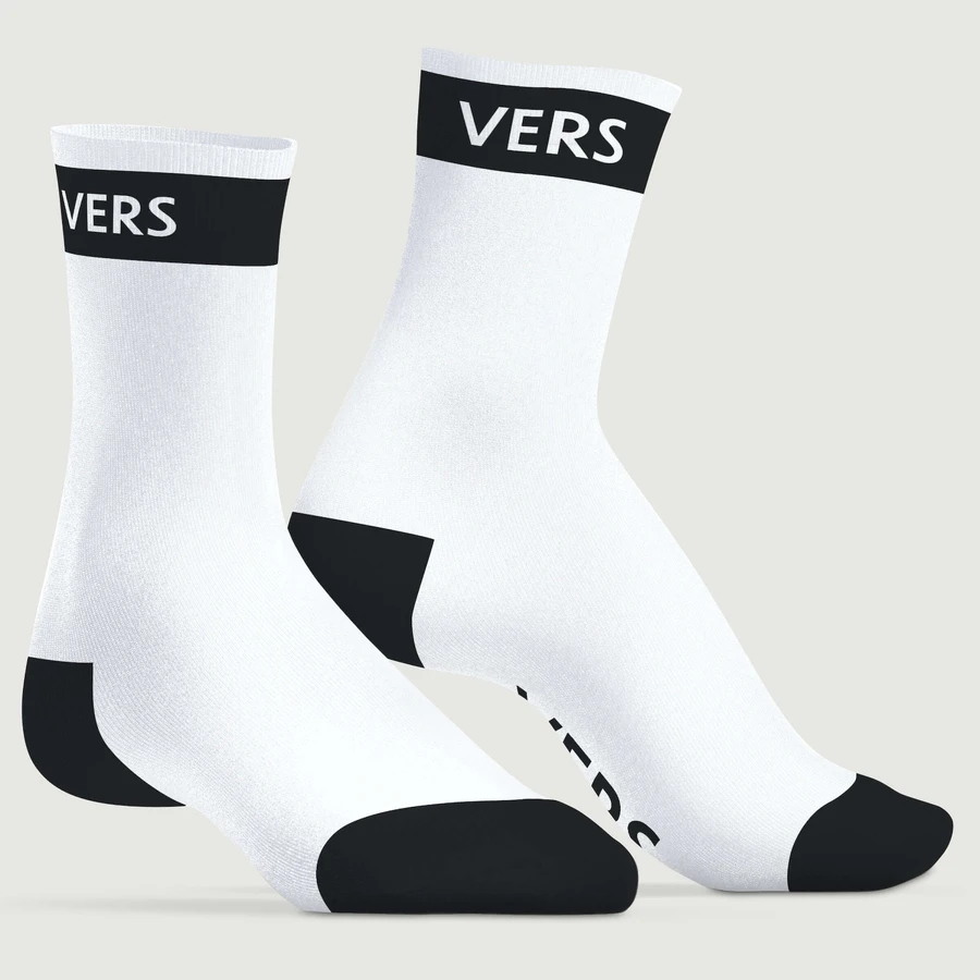 VERS Sokken - Wit - 39-45