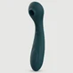 Gemini Premium Clitoral Suction Stimulator & Vibrator 2 in 1 - Green