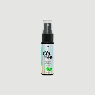 Intt Clit Me Spray Clitorial Estimulante Sabor Menta - 12 ml
