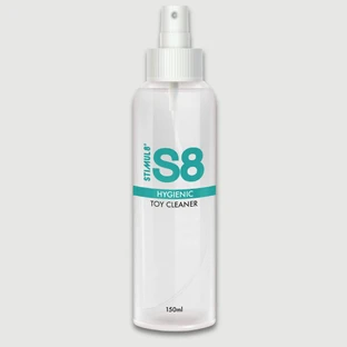 S8 Nettoyant hygiénique pour jouets sexuels - 150 ml