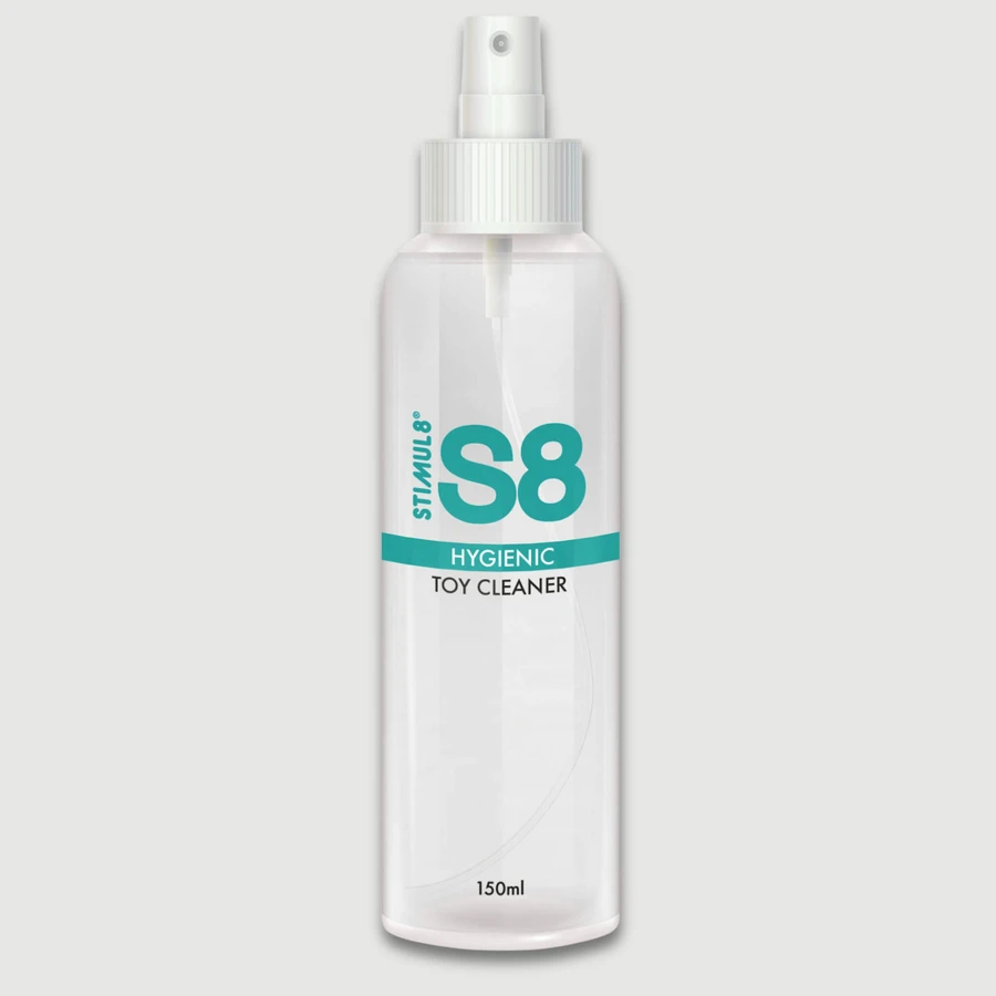 S8 Nettoyant hygiénique pour jouets sexuels - 150 ml