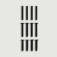 Mancage Spare Mancage Pin Set - Black