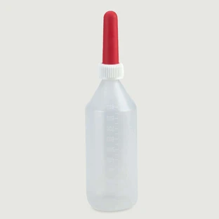 Gel Fles met Zachte Fopspeen