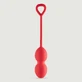 Love Signal Playful Drops Silicone Cone Balls - Pink