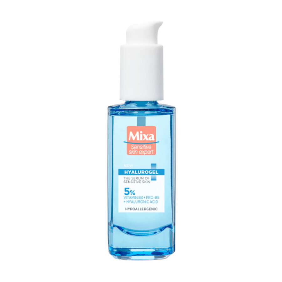 Comprar Hyalurogel Sérum Hidratante Ácido Hialurónico, 30 ml, Mixa Hyalurogel Sérum Hidratante Ácido Hialurónico, 30 ml, Mixa