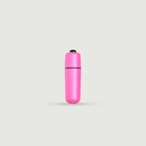 Waouhhh Mini Bullet Vibrator - Pink