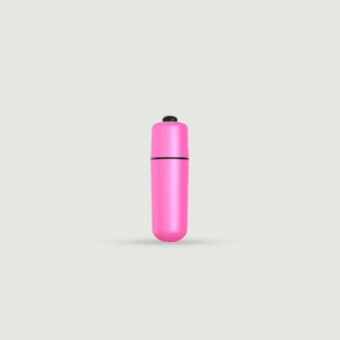 Waouhhh Mini Bullet Vibrator - Pink