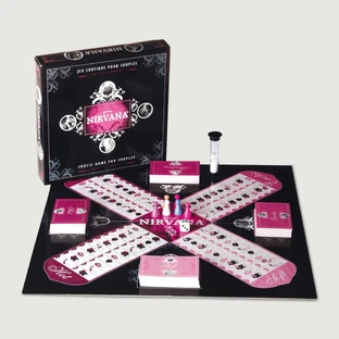 Juego erótico para parejas Nirvana