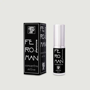 Feroman Herrenparfüm Konzentriert mit Pheromonen - 20 ml