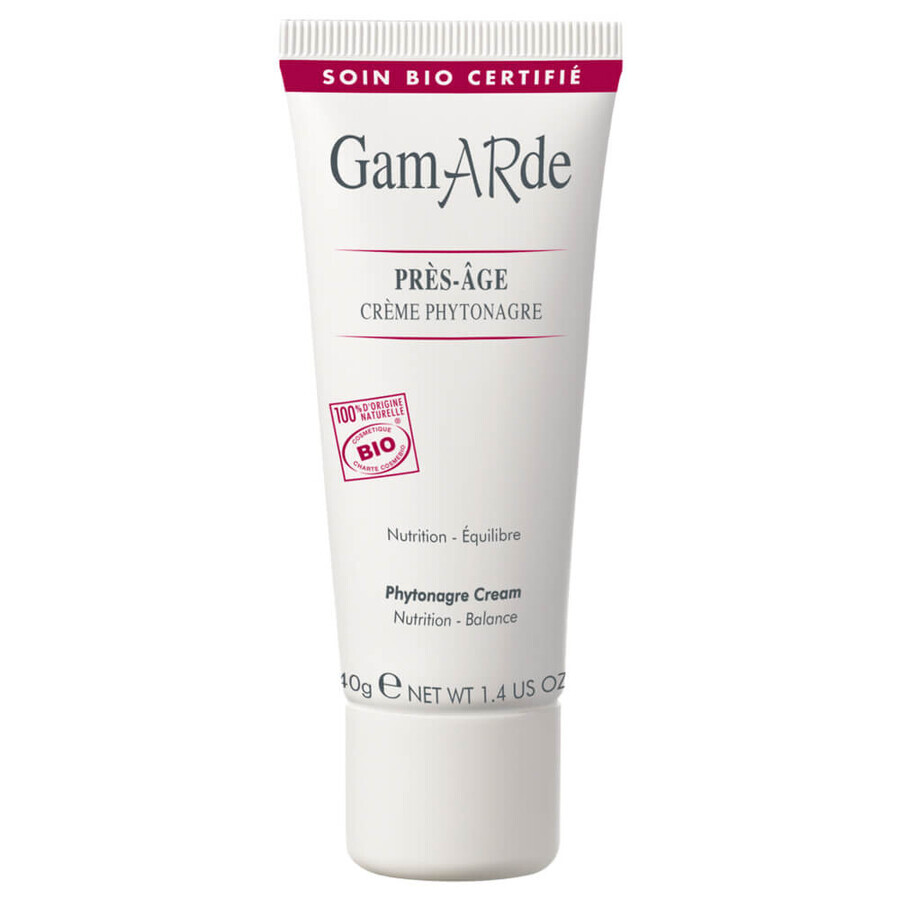 Boutique Phytonagre crème anti-rides régénérante, 40 g, Gamarde Phytonagre crème anti-rides régénérante, 40 g, Gamarde