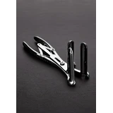 Rectal Metal Speculum Matthieu 3 Prong - Silver