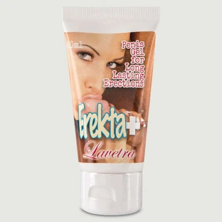 Erekta Plus Lavetra Delay Cream For Men - 40 ml