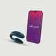 We-Vibe Sync 2 Vibrateur en silicone pour couples, basé sur une application - Vert