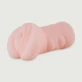 Bella Soft Pussy Dotted Masturbator - Flesh