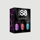 S8 Aceite de masaje Caja 3 x 50 ml