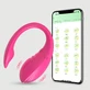 Sexopolis Kala App Controlled Silicone Premium Vibrator - Pink
