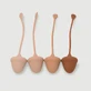 Sexopolis Wellness Kegel Oefenapparaat Kersen Premium Silicone Kegel Ballen Set - Bruin