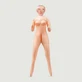 X5 Men Sweet Jasmine Sex Doll - Flesh