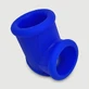 Flexibele Brancardzak Vloeibare Silicone Ballenreker - Blauw