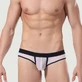 Goodfellas Jockstrap - White - X-Large