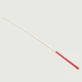 Bamboo Spanking Cane With Red Handle - Red