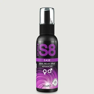 S8 Ease Anal Relax Spray - 30 ml