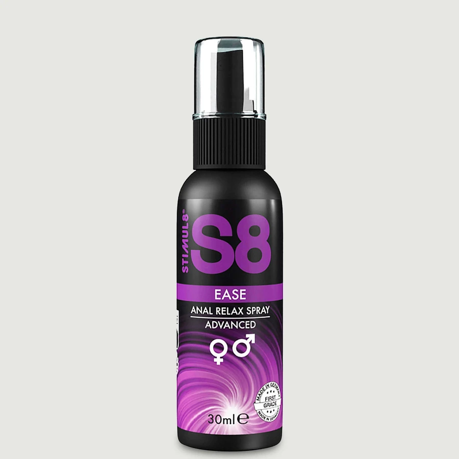 S8 Ease Anal Relax Spray - 30 ml