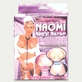 Poupée gonflable infirmière de nuit Naomi avec uniforme