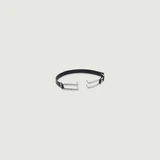 Lips Separator Jaw Gag - Silver