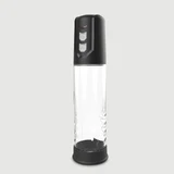 Sexopolis Male Automatische 2 Functie Enhancer Penis Pomp - Transparant