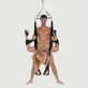 Columpio de placer Whipsmart Yoga - Negro