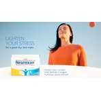 Neurexan, 50 comprimidos, Biologische Heilmittel Heel