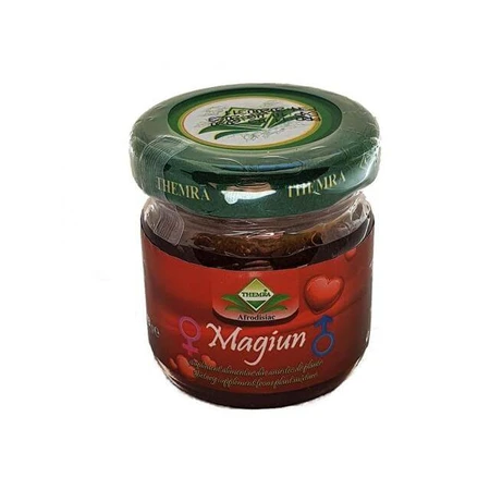 Magiun afrodisiacum, 43 g, Themra
