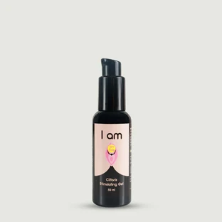 I AM On Fire Gel Estimulante Clítoris - 50 ml