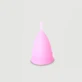Copa Menstrual Femenina Wellness Pequeña - Rosa