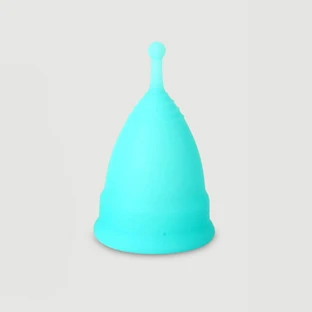 Coupe menstruelle Large Female Wellness - Bleu