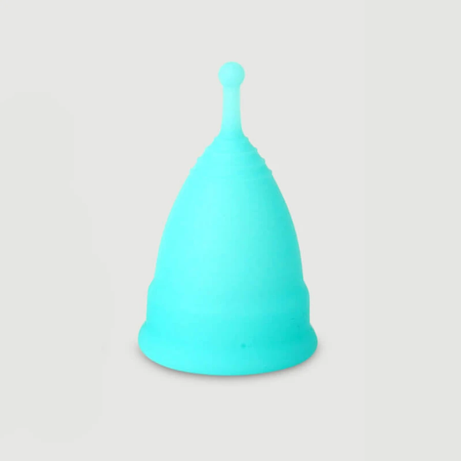 Coupe menstruelle Large Female Wellness - Bleu